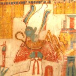 The Significance of the Crossed Arms Pose -  Part 2: Osiris, The Osiris and the Osirides