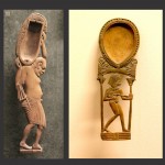 Ancient Egyptian Cosmetic Spoons of the New Kingdom