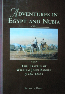 Adventures in Egypt and Nubia